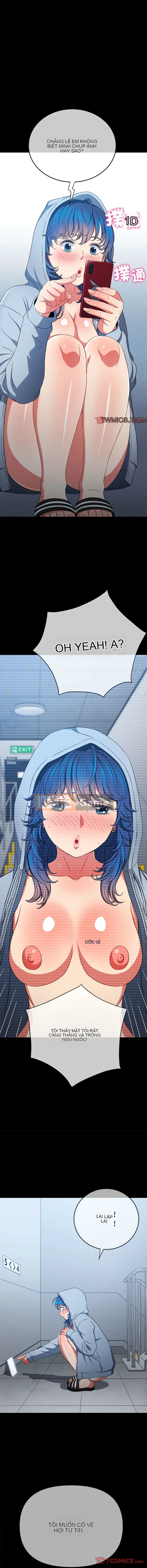 Ác nữ Gogou Tangling Chương 204-205