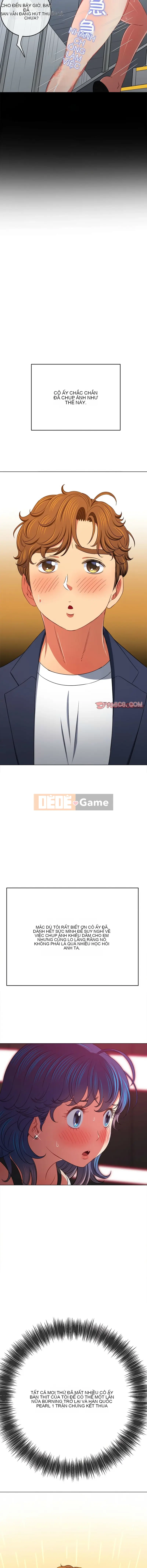 Ác nữ Gogou Tangling Chương 204-205