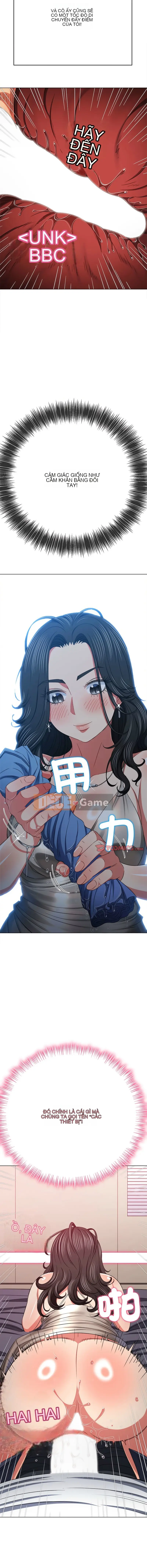 Ác nữ Gogou Tangling Chương 204-205