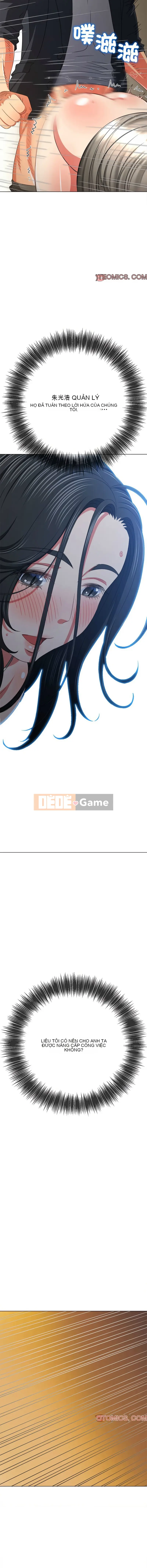 Ác nữ Gogou Tangling Chương 204-205