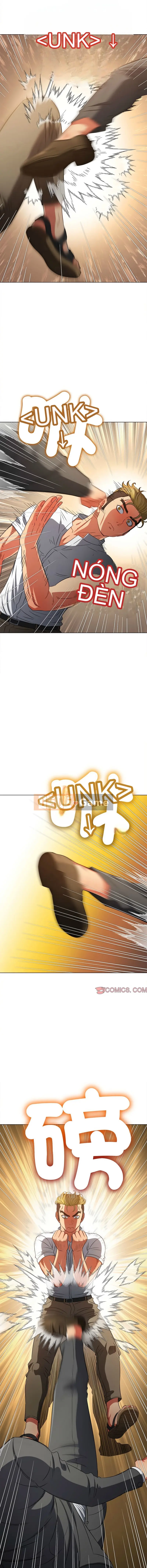 Ác nữ Gogou Tangling Chương 204-205