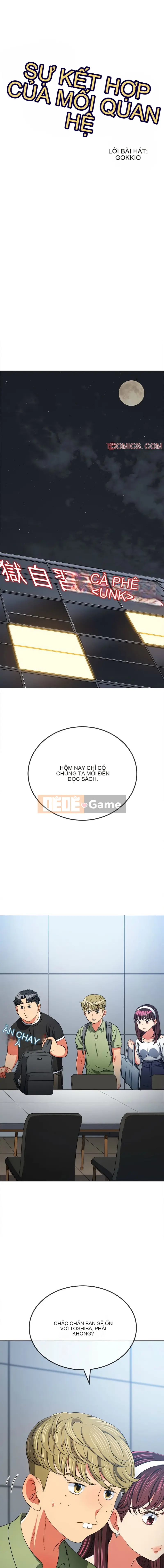 Ác nữ Gogou Tangling Chương 202-203