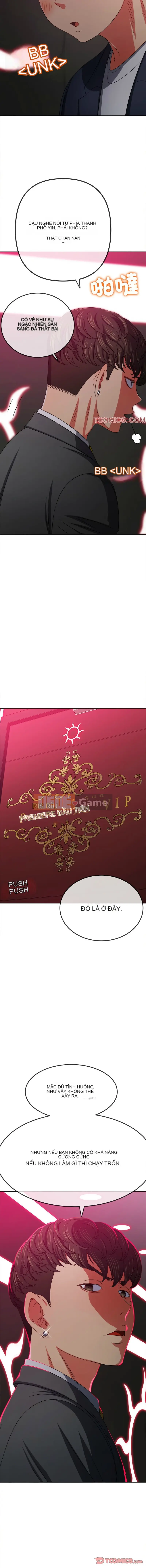 Ác nữ Gogou Tangling Chương 202-203