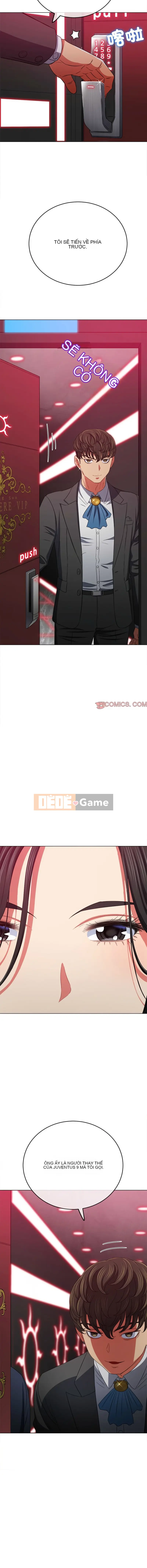 Ác nữ Gogou Tangling Chương 202-203