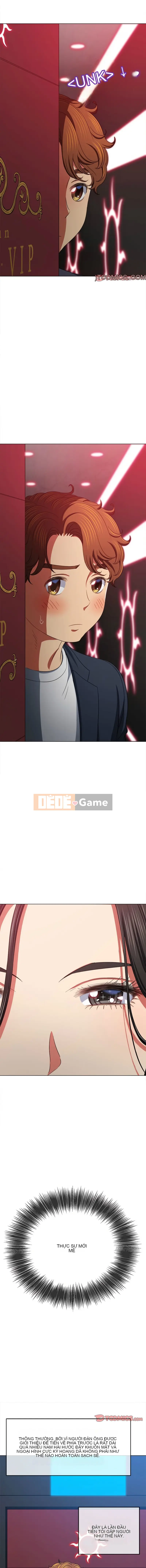 Ác nữ Gogou Tangling Chương 202-203