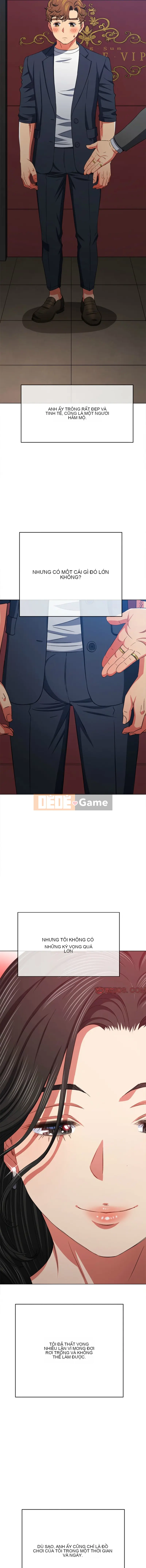 Ác nữ Gogou Tangling Chương 202-203