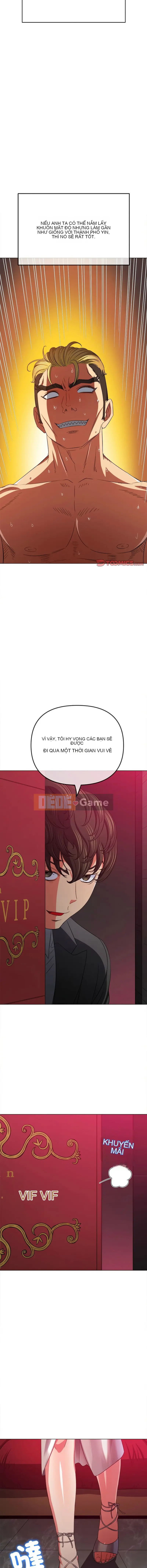 Ác nữ Gogou Tangling Chương 202-203