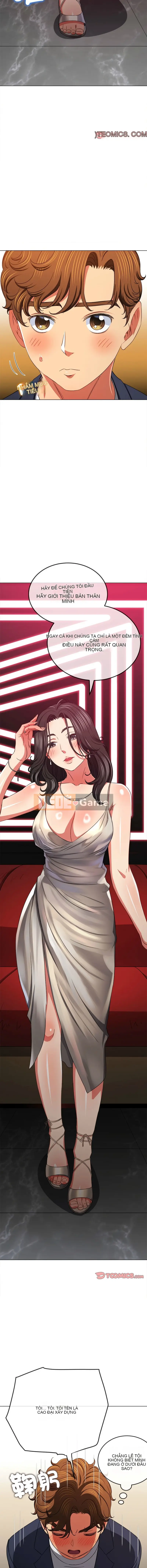 Ác nữ Gogou Tangling Chương 202-203