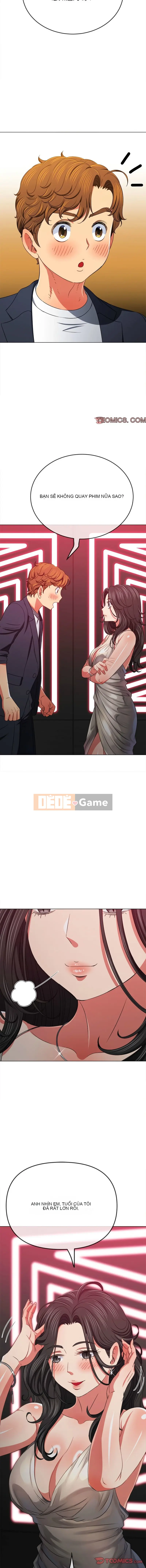 Ác nữ Gogou Tangling Chương 202-203