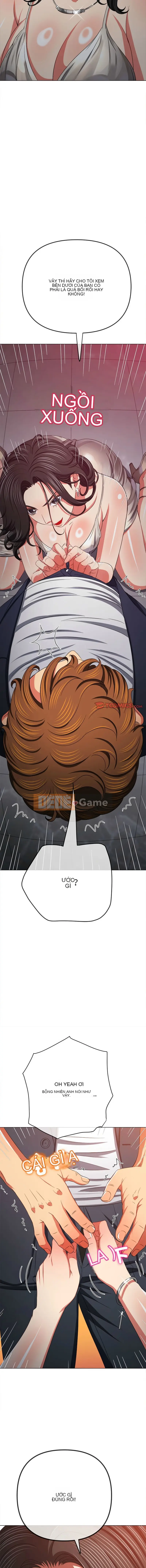 Ác nữ Gogou Tangling Chương 202-203