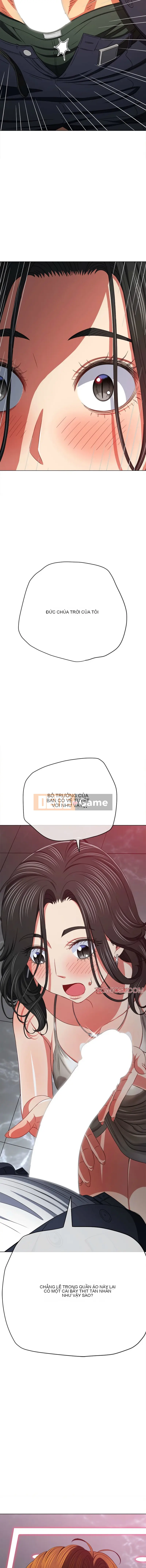 Ác nữ Gogou Tangling Chương 202-203