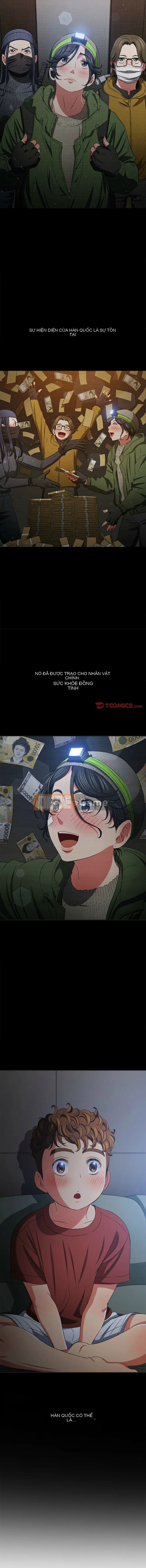 Ác nữ Gogou Tangling Chương 202-203