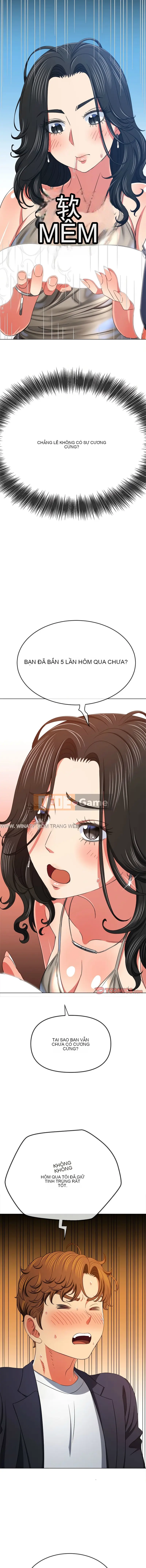 Ác nữ Gogou Tangling Chương 202-203