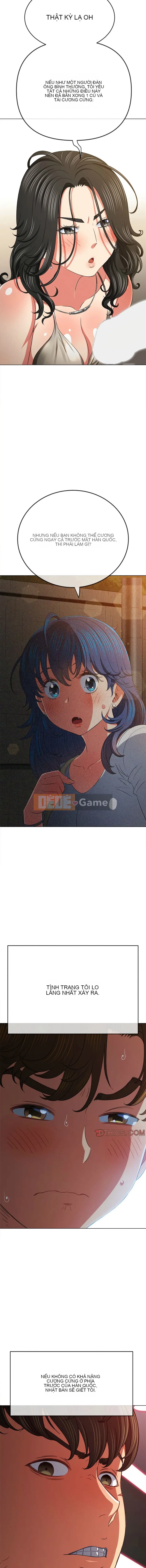 Ác nữ Gogou Tangling Chương 202-203