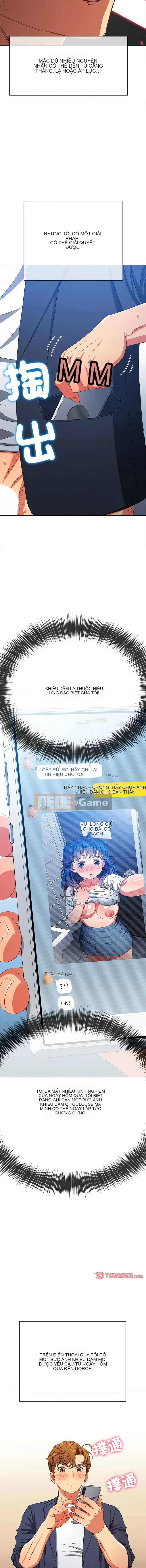 Ác nữ Gogou Tangling Chương 202-203