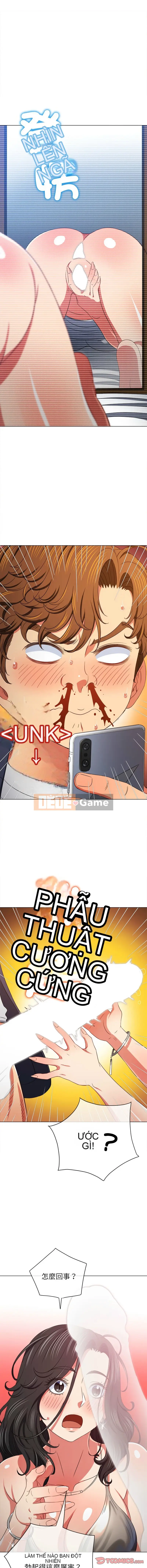 Ác nữ Gogou Tangling Chương 202-203