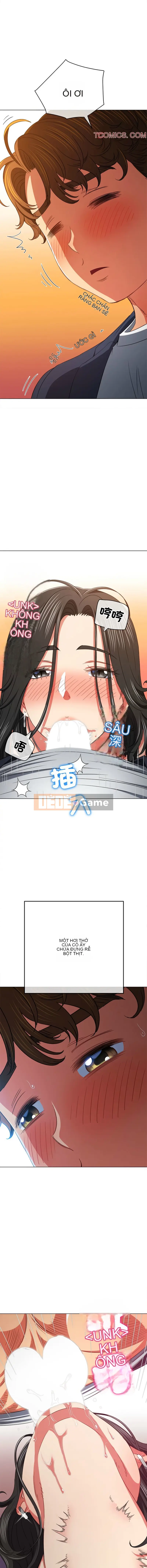 Ác nữ Gogou Tangling Chương 202-203