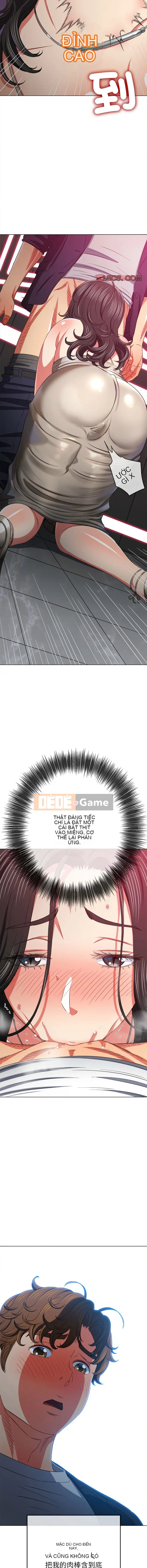 Ác nữ Gogou Tangling Chương 202-203