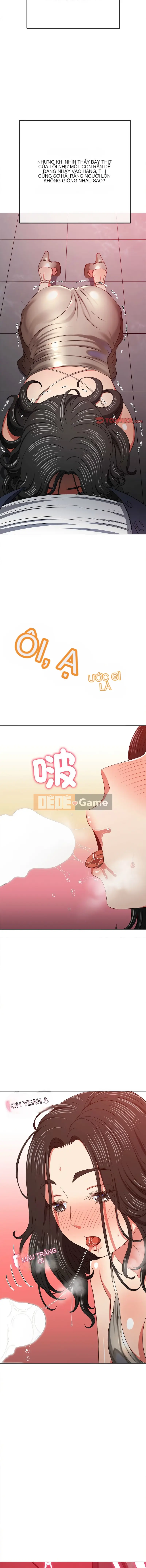 Ác nữ Gogou Tangling Chương 202-203