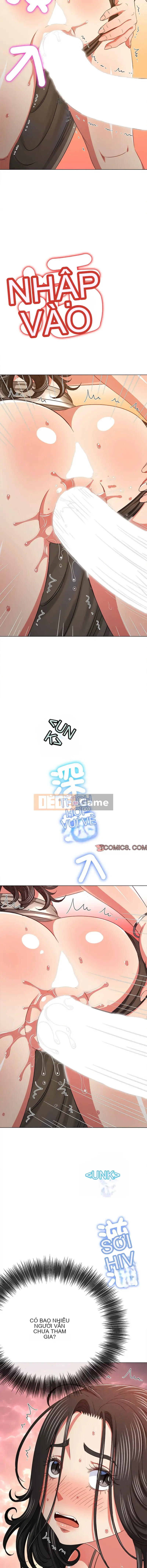 Ác nữ Gogou Tangling Chương 202-203