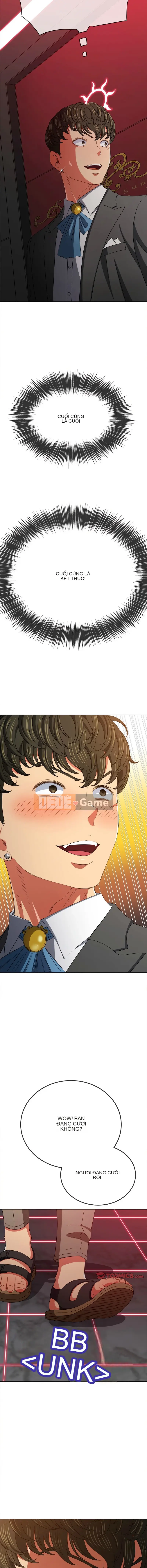 Ác nữ Gogou Tangling Chương 202-203