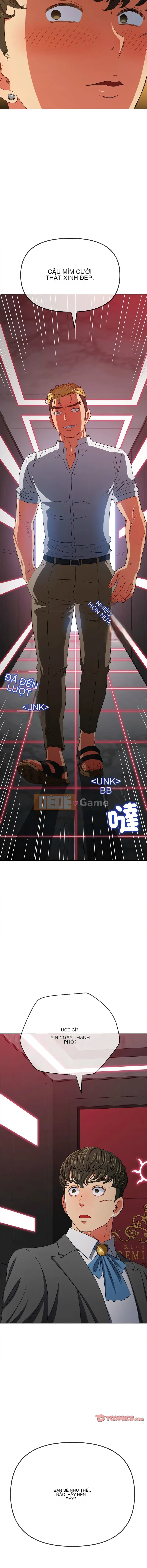 Ác nữ Gogou Tangling Chương 202-203