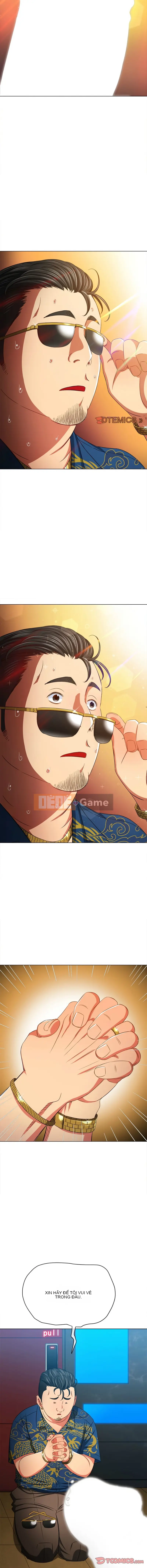 Ác nữ Gogou Tangling Chương 200-201