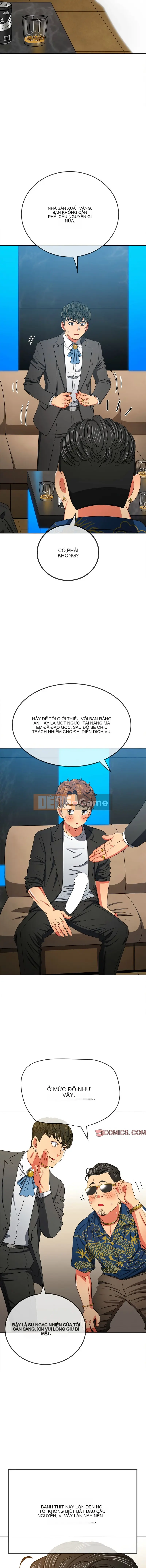 Ác nữ Gogou Tangling Chương 200-201