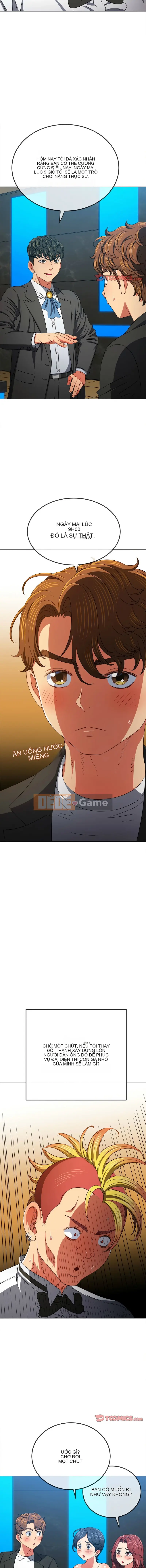 Ác nữ Gogou Tangling Chương 200-201