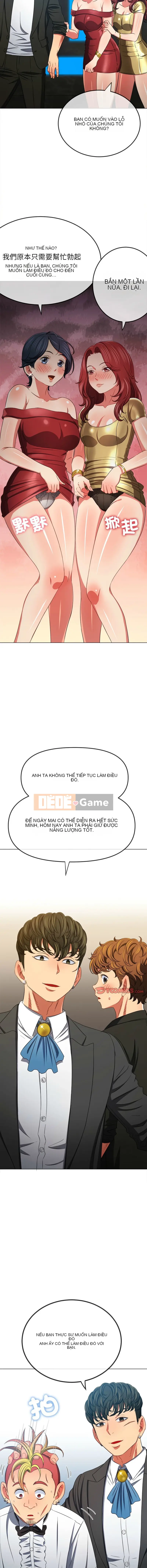 Ác nữ Gogou Tangling Chương 200-201