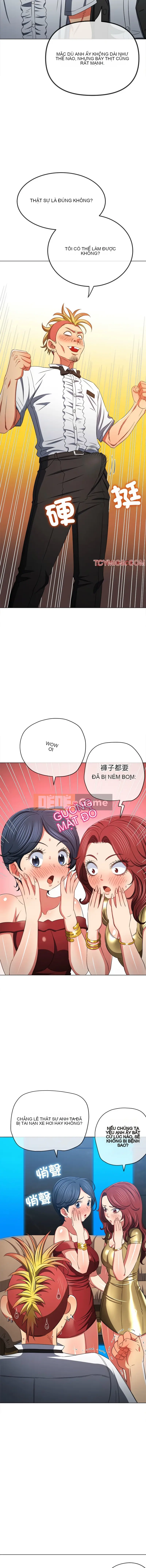 Ác nữ Gogou Tangling Chương 200-201