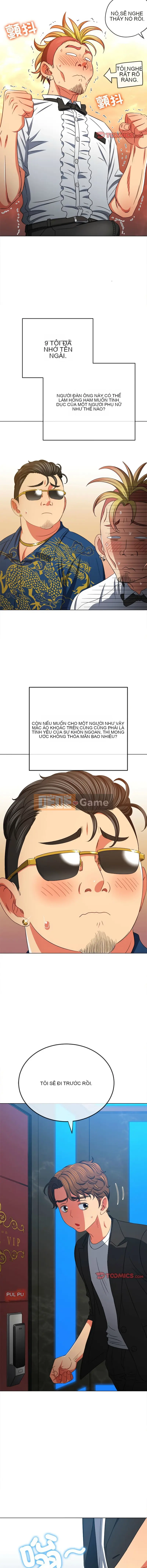 Ác nữ Gogou Tangling Chương 200-201