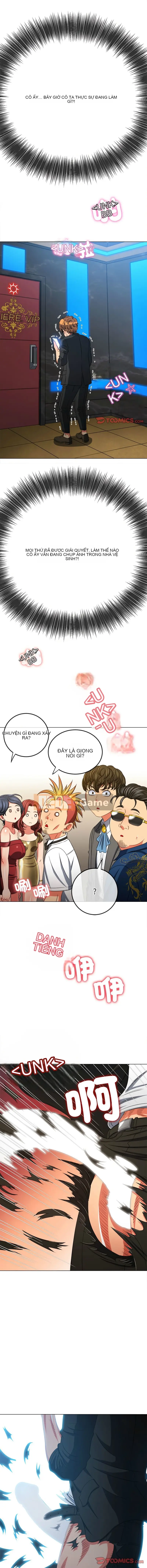 Ác nữ Gogou Tangling Chương 200-201