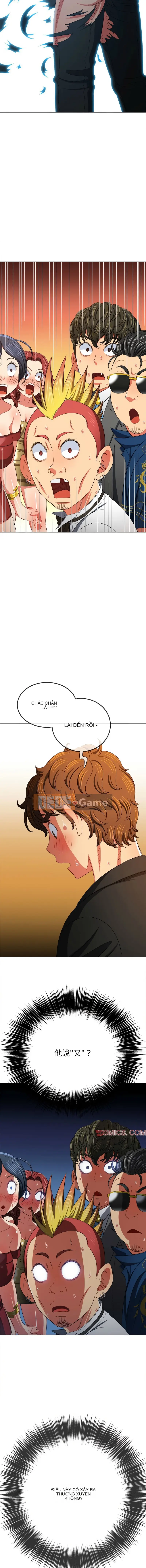 Ác nữ Gogou Tangling Chương 200-201