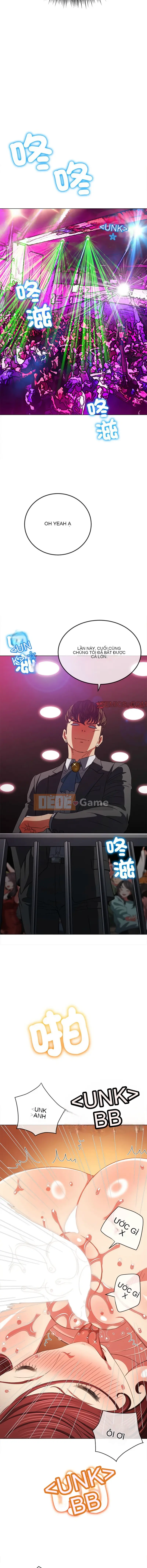 Ác nữ Gogou Tangling Chương 200-201