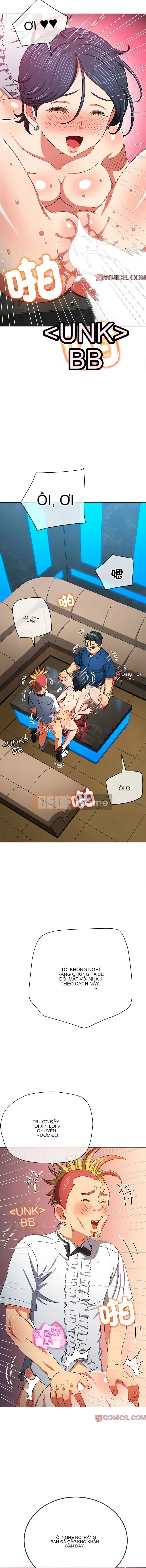 Ác nữ Gogou Tangling Chương 200-201