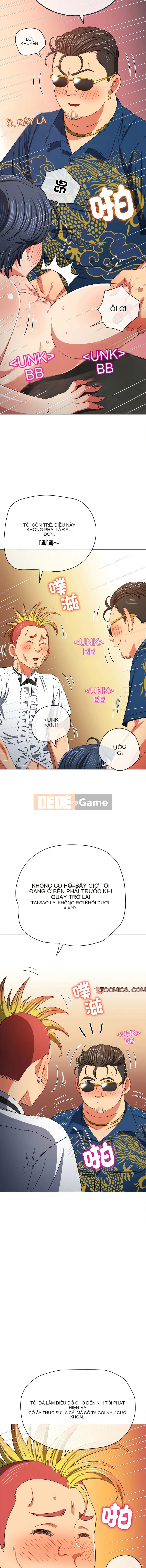 Ác nữ Gogou Tangling Chương 200-201