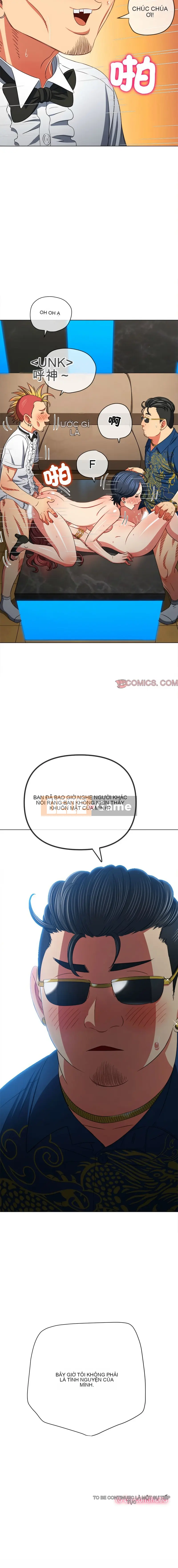 Ác nữ Gogou Tangling Chương 200-201