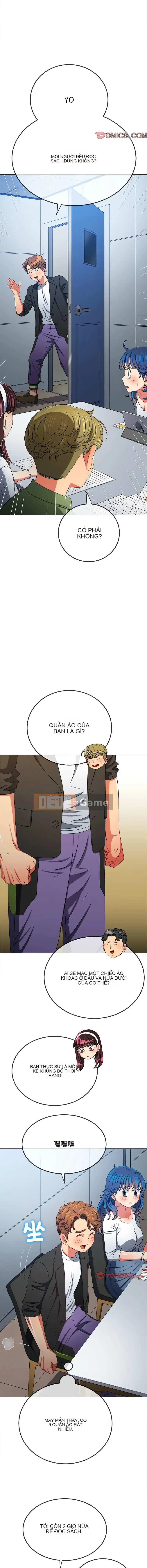 Ác nữ Gogou Tangling Chương 200-201