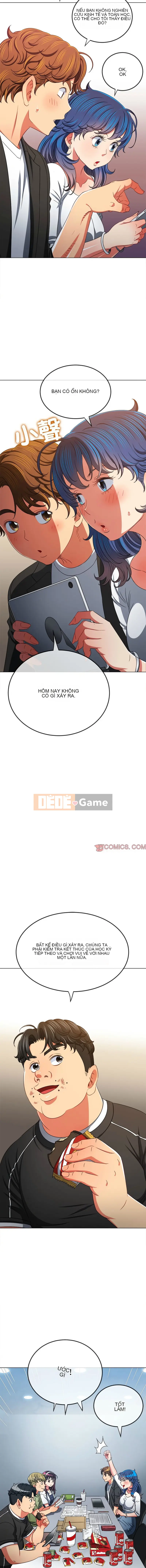 Ác nữ Gogou Tangling Chương 200-201