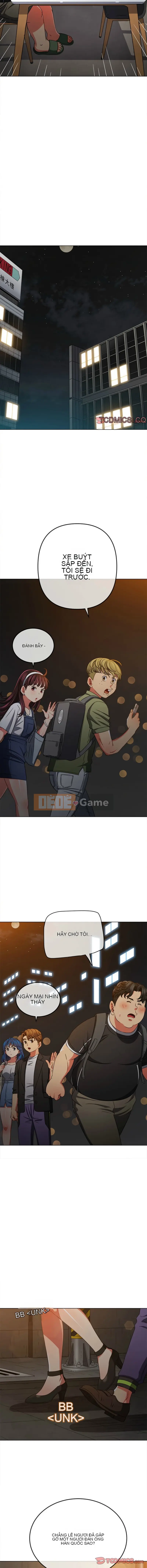 Ác nữ Gogou Tangling Chương 200-201