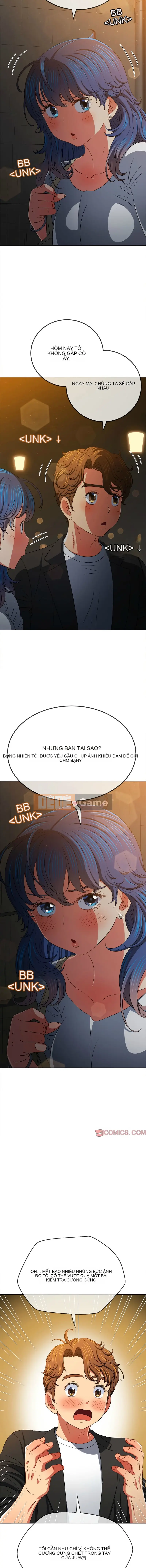 Ác nữ Gogou Tangling Chương 200-201