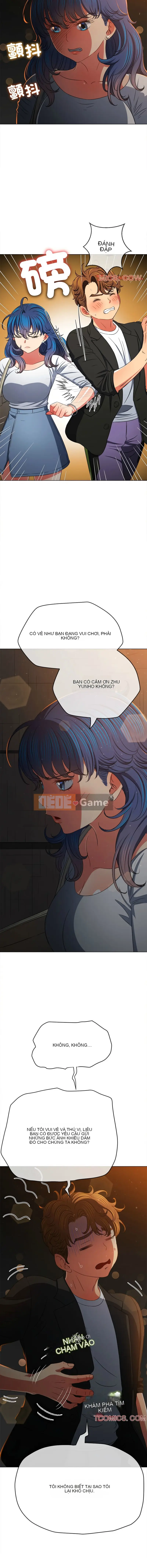 Ác nữ Gogou Tangling Chương 200-201