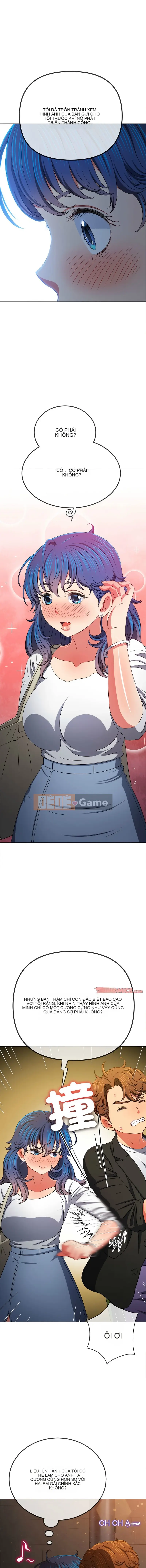 Ác nữ Gogou Tangling Chương 200-201