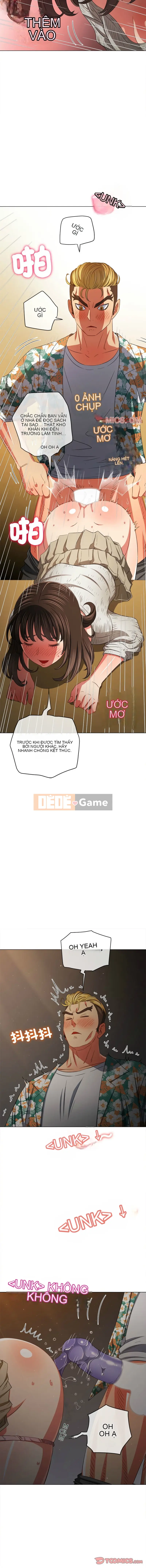 Ác nữ Gogou Tangling Chương 200-201