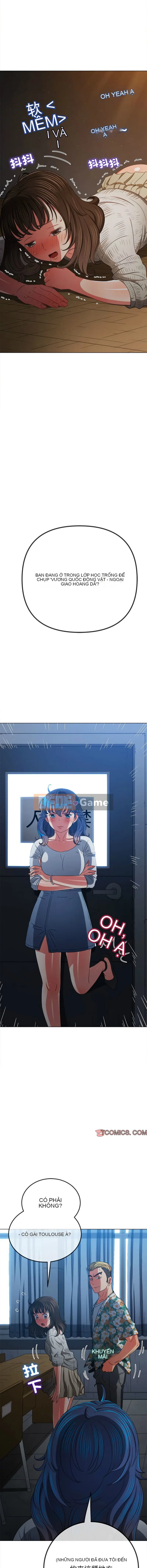 Ác nữ Gogou Tangling Chương 200-201