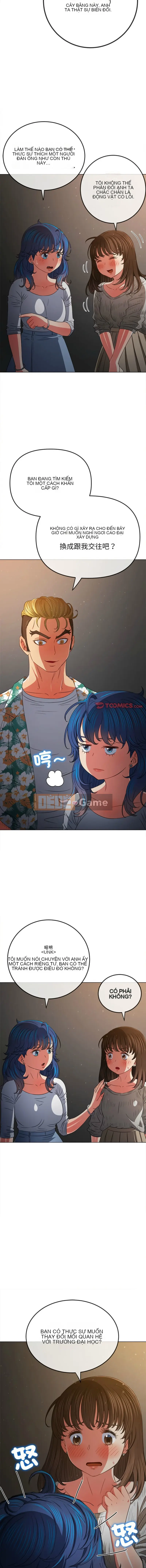 Ác nữ Gogou Tangling Chương 200-201