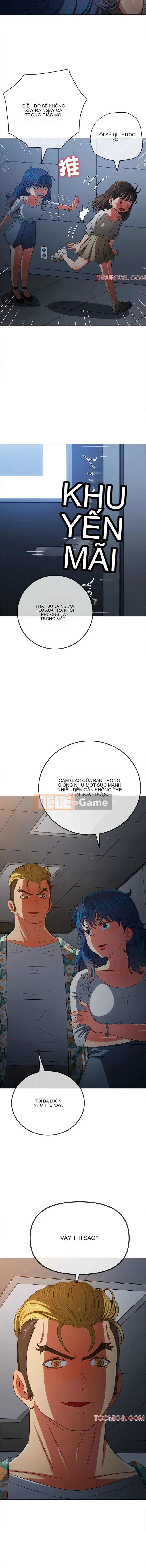 Ác nữ Gogou Tangling Chương 200-201