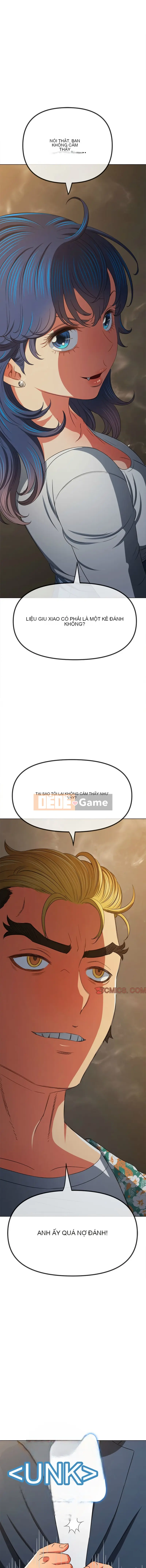 Ác nữ Gogou Tangling Chương 200-201