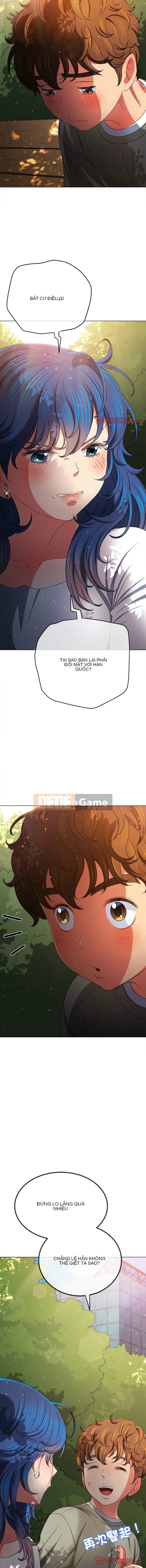 Ác nữ Gogou Tangling Chương 198-199